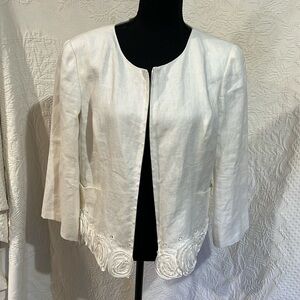 Lafayette 148 New York jacket, size 10